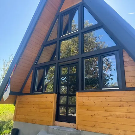 Maison Boho Kremna