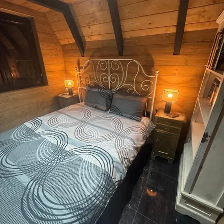 Maison Boho Kremna Chaletu Durdici