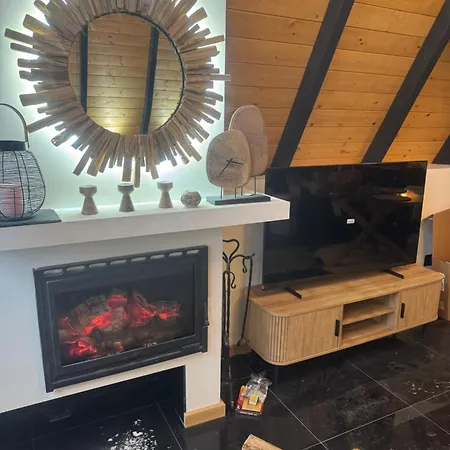 Maison Boho Kremna Chalet