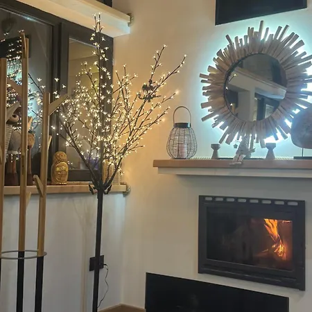 Maison Boho Kremna Chalet *