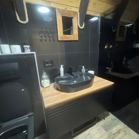 Maison Boho Kremna Domek alpejski *